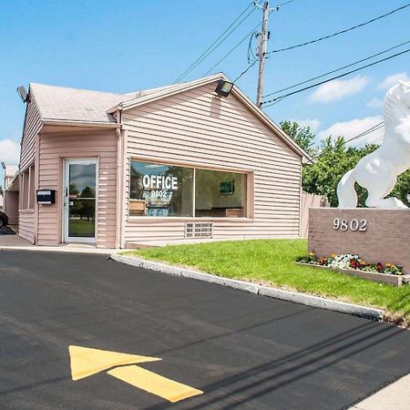 Castle Inn & Suites Niagara Falls Zewnętrze zdjęcie