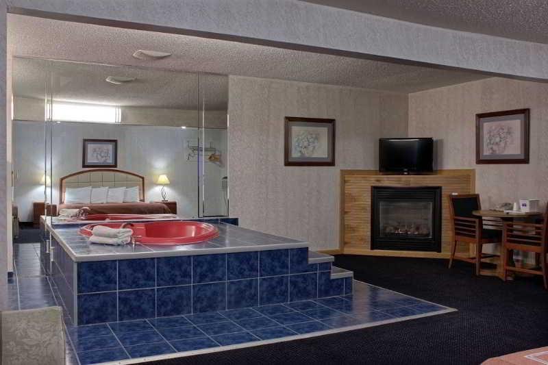 Castle Inn & Suites Niagara Falls Zewnętrze zdjęcie