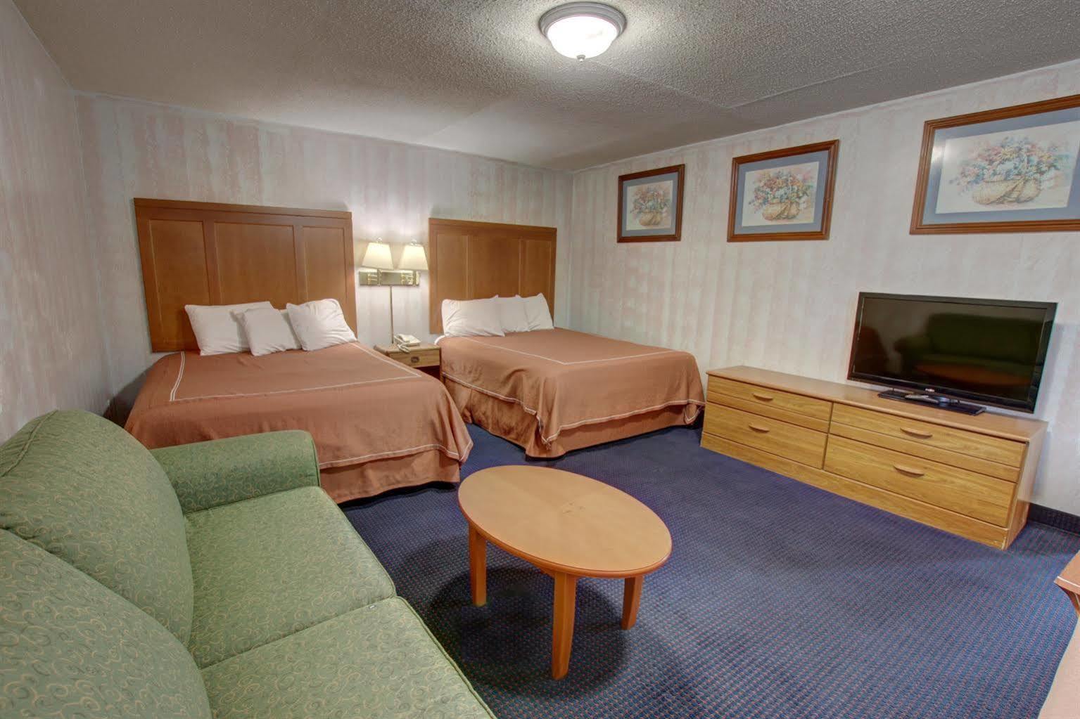Castle Inn & Suites Niagara Falls Zewnętrze zdjęcie
