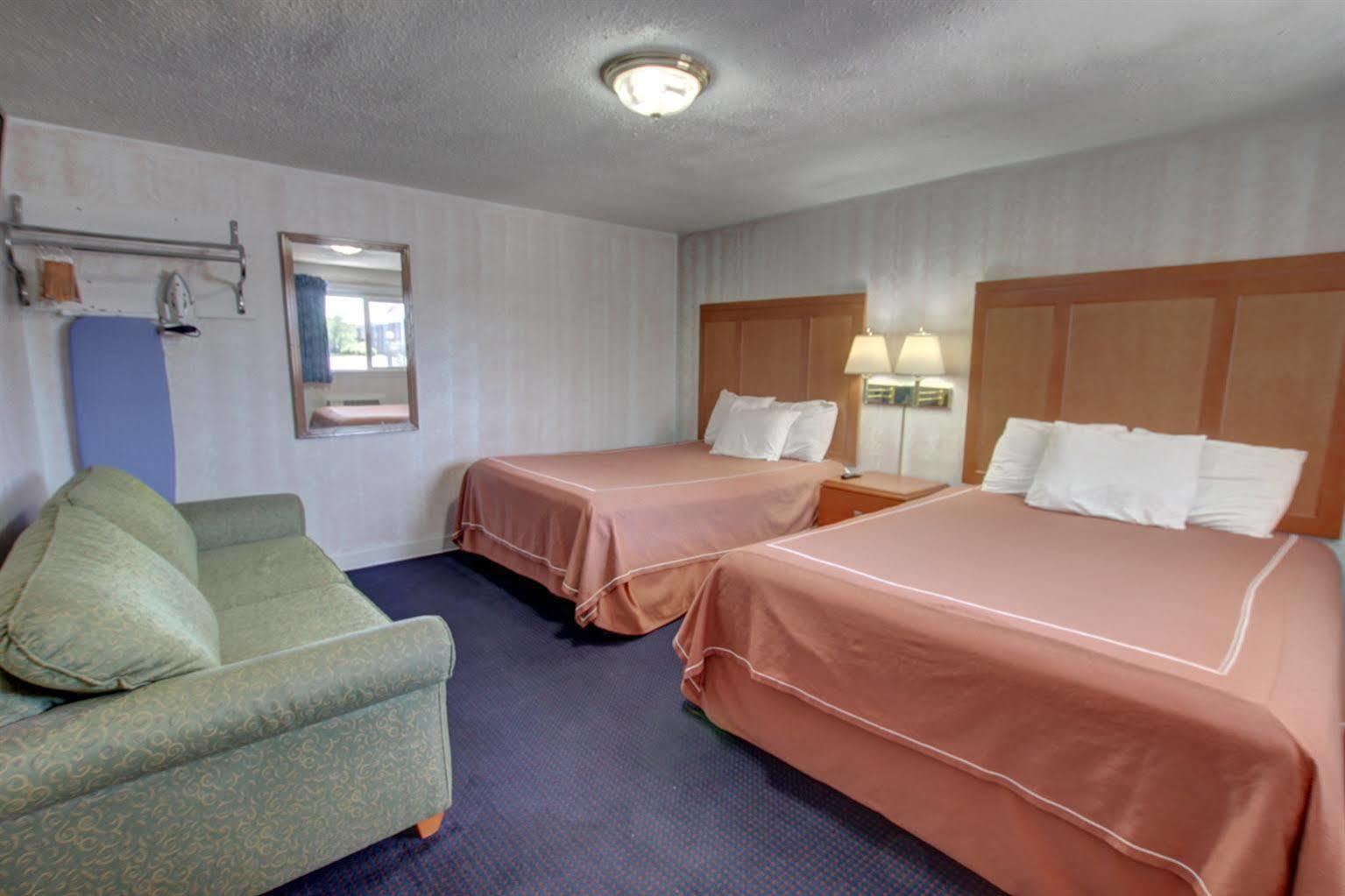 Castle Inn & Suites Niagara Falls Zewnętrze zdjęcie